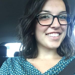 Beautiful flowered dress